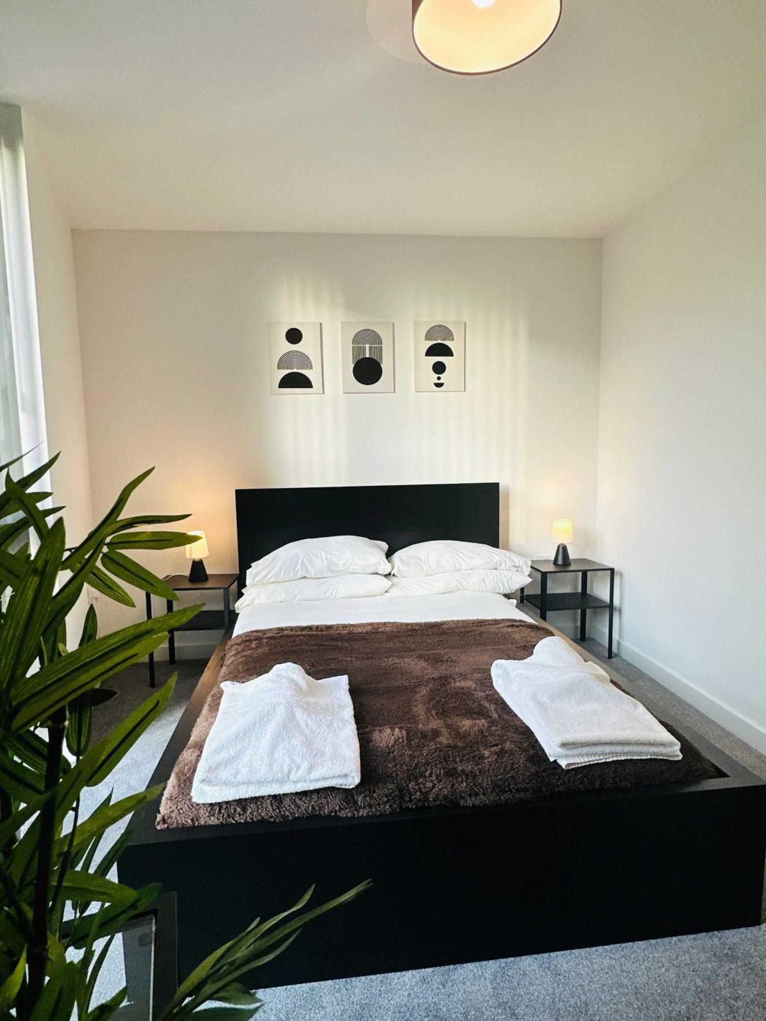 Spacious 1 Bedroom In