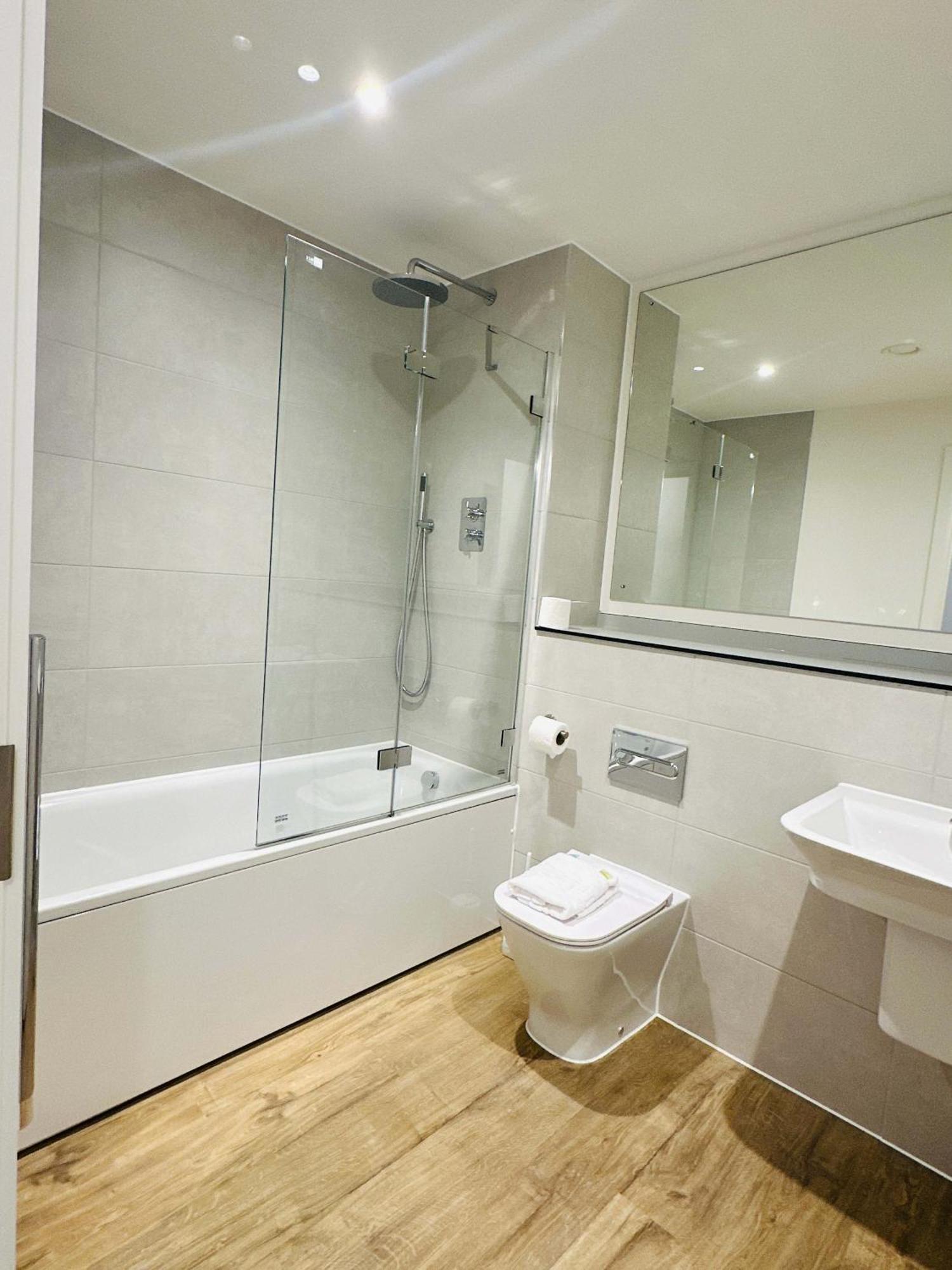 Apartment Spacious 1 Bedroom In Birmingham