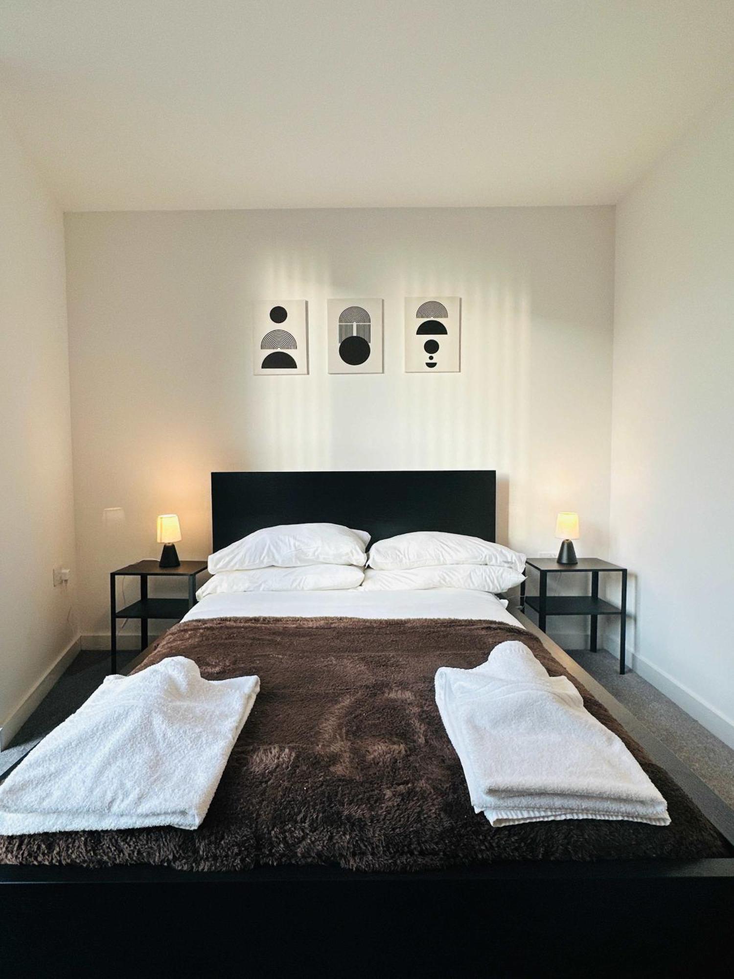 Spacious 1 Bedroom In