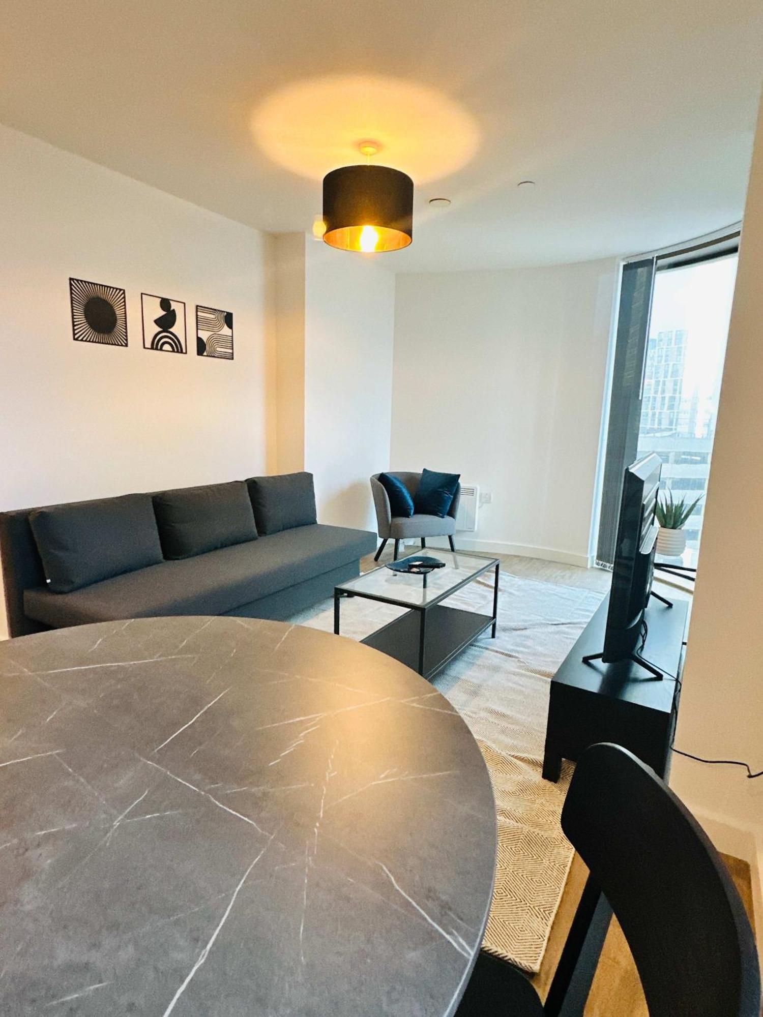 Spacious 1 Bedroom In