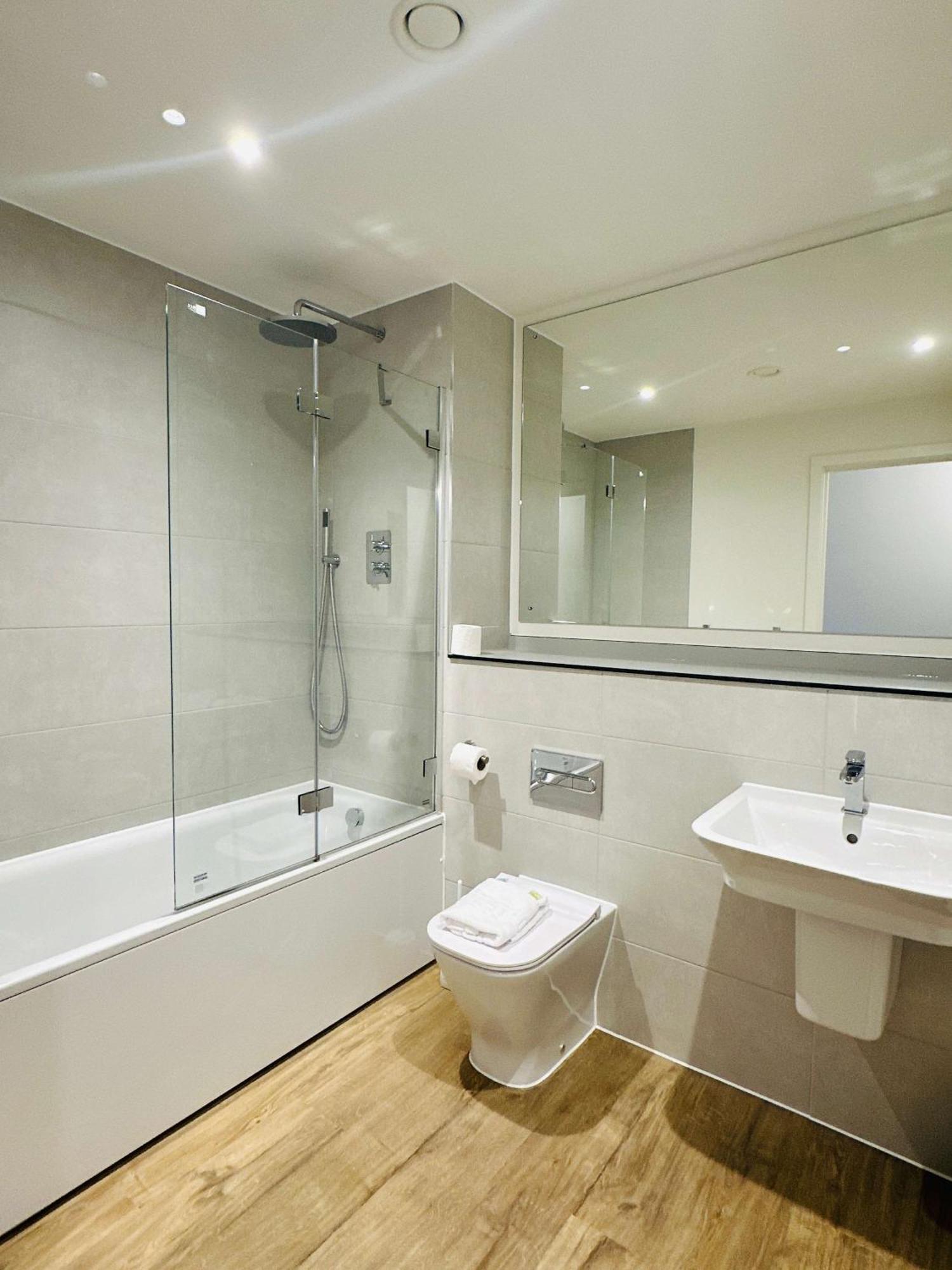 Spacious 1 Bedroom In