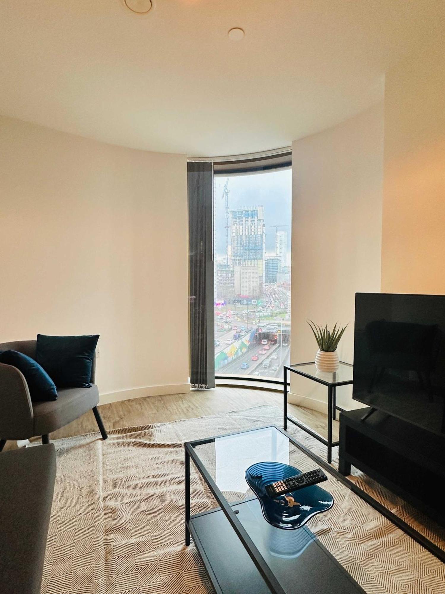 Apartment Spacious 1 Bedroom In Birmingham